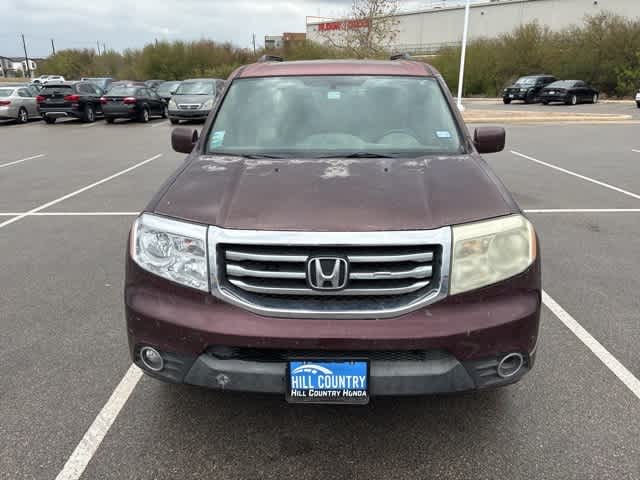 Thumbnail: 2013 Honda Pilot - 8