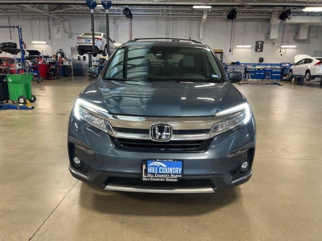 Thumbnail: 2021 Honda Pilot - 9