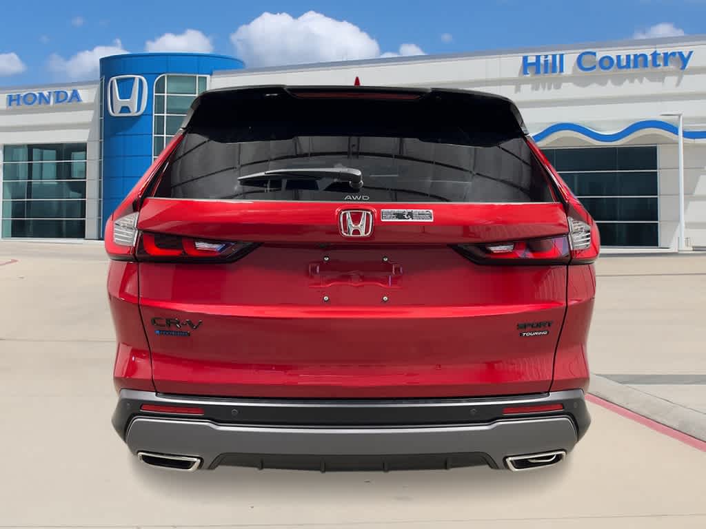 Thumbnail: 2026 Honda CR-V - 4