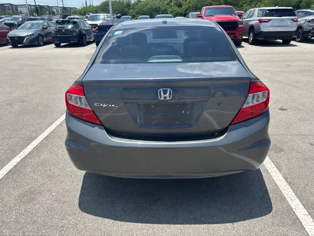 Thumbnail: 2012 Honda Civic - 4