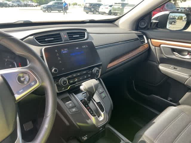 Thumbnail: 2021 Honda CR-V - 18