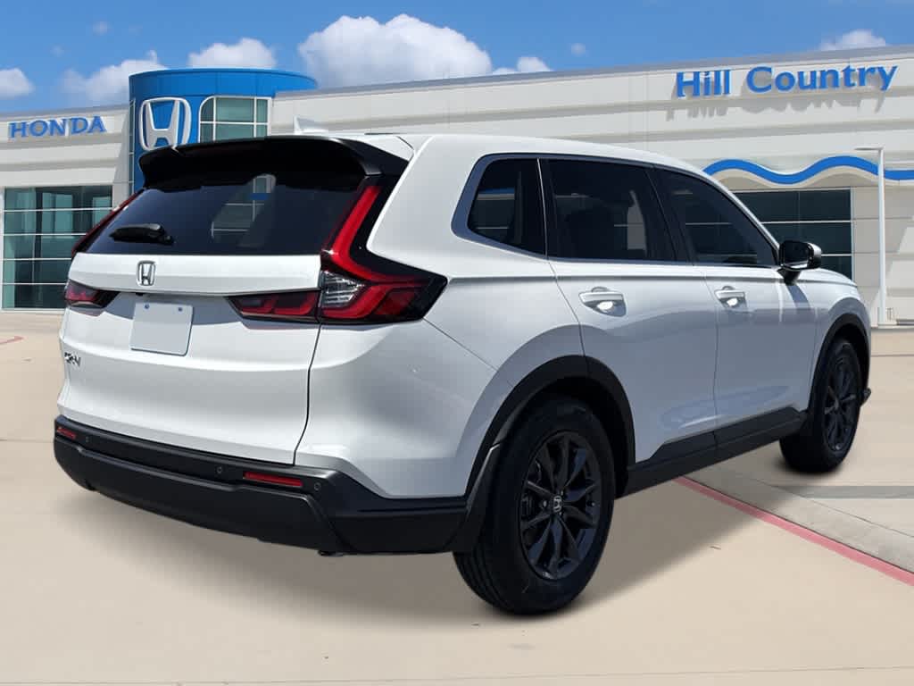 Thumbnail: 2026 Honda CR-V - 3