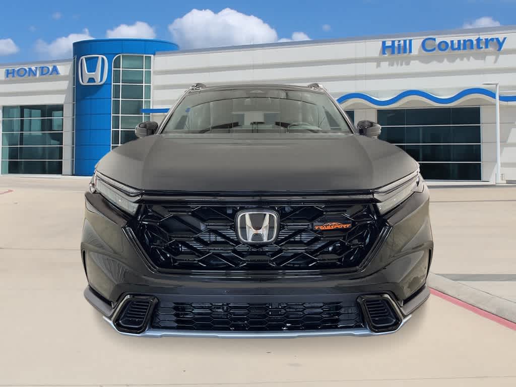 Thumbnail: 2026 Honda CR-V - 8