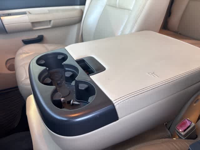 Thumbnail: 2008 Chevrolet Silverado 1500 - 16