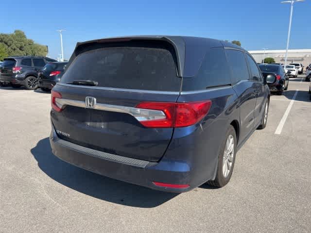 Thumbnail: 2019 Honda Odyssey - 5