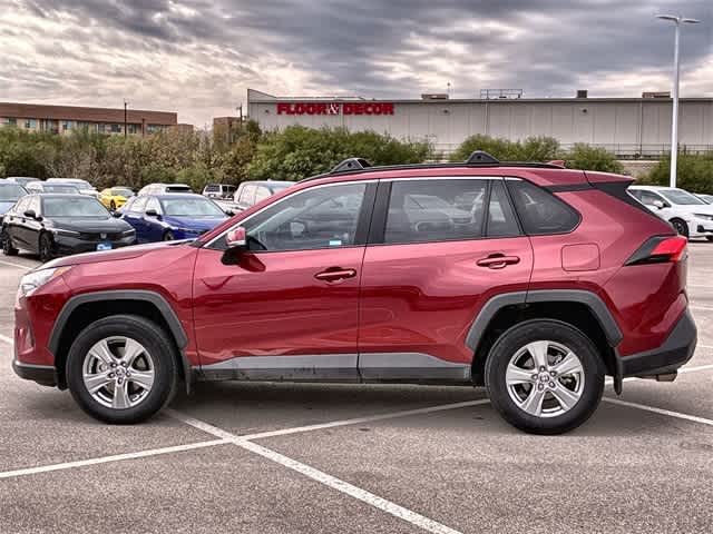 Thumbnail: 2023 Toyota RAV4 - 3