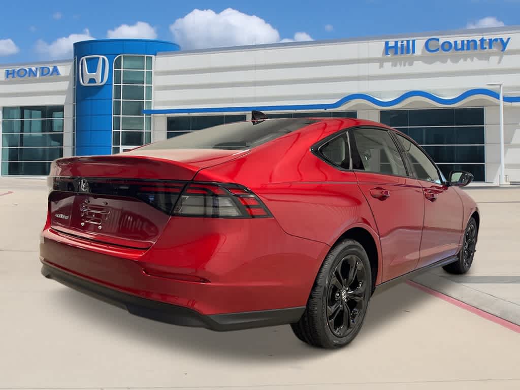 Thumbnail: 2025 Honda Accord - 5