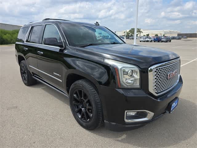 Thumbnail: 2015 GMC Yukon - 8