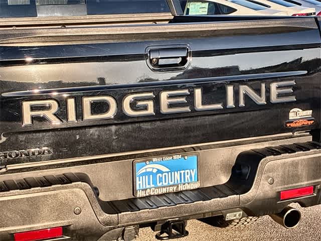 Thumbnail: 2025 Honda Ridgeline - 13