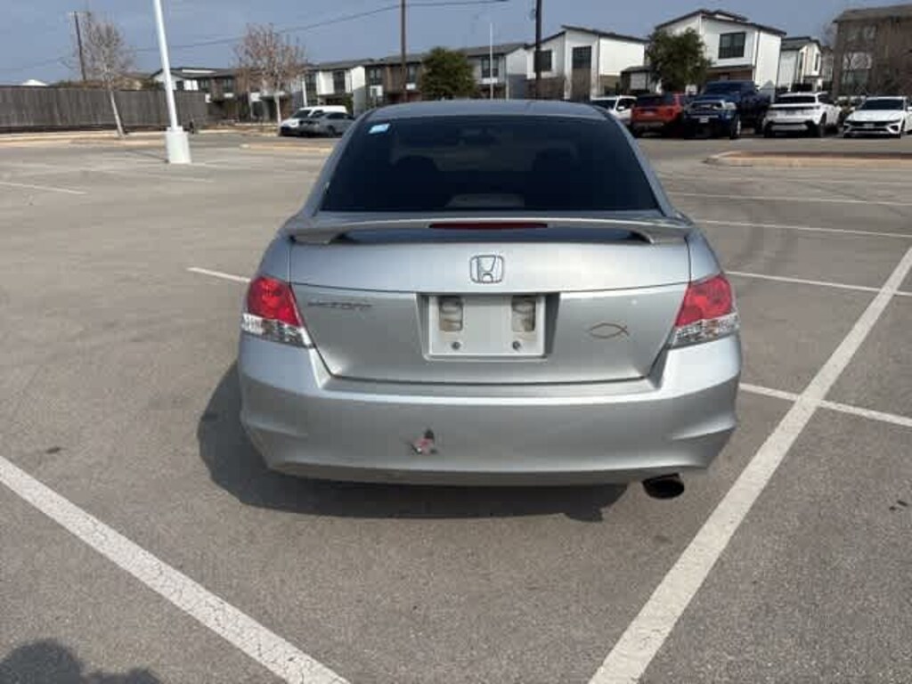 Used 2010 Honda Accord 2.4 LX-P Sedan