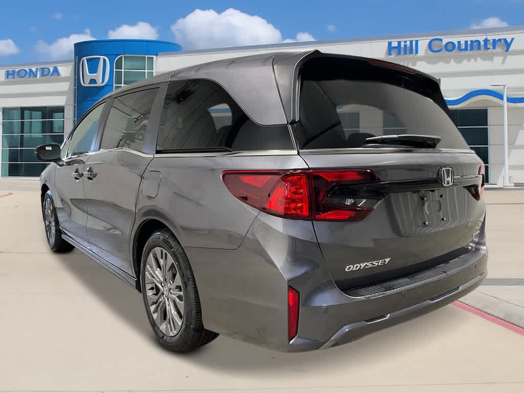 Thumbnail: 2026 Honda Odyssey - 3