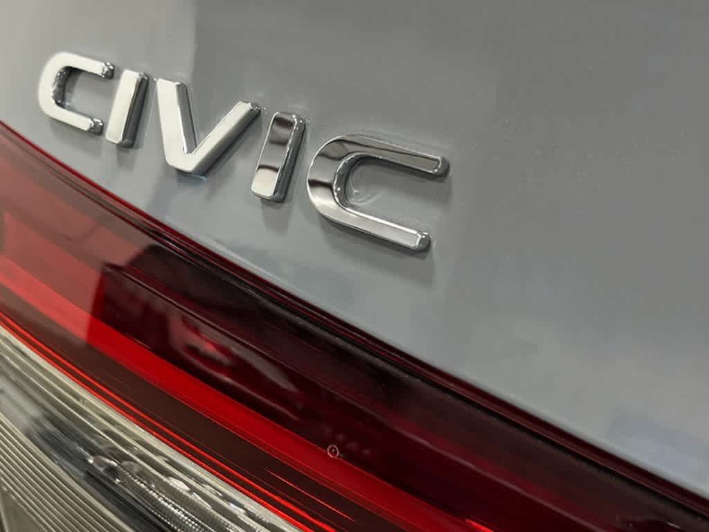 Thumbnail: 2026 Honda Civic - 9