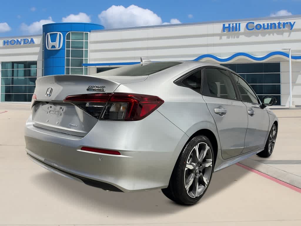 Thumbnail: 2026 Honda Civic - 5