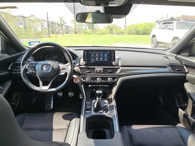 Thumbnail: 2020 Honda Accord - 13