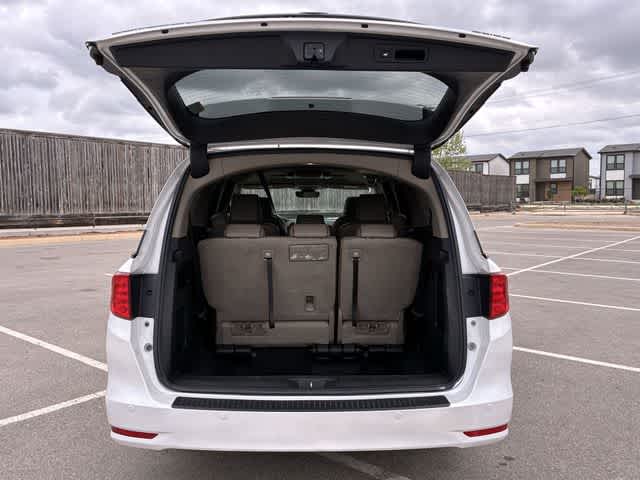 Thumbnail: 2024 Honda Odyssey - 37