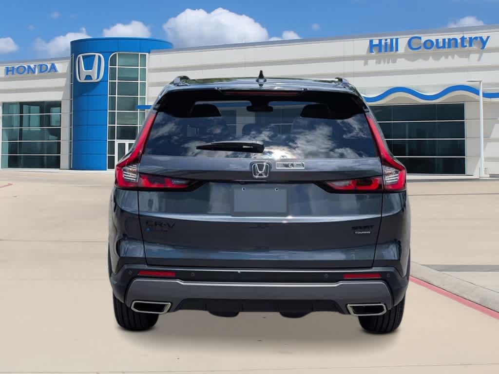 Thumbnail: 2026 Honda CR-V - 4