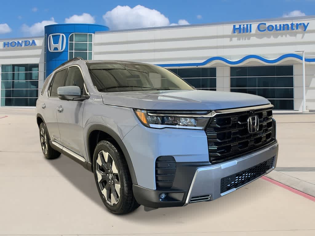 Thumbnail: 2026 Honda Pilot - 7