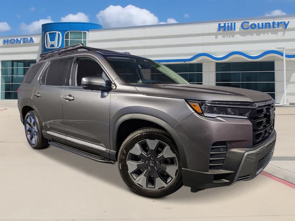 Thumbnail: 2026 Honda Pilot - 7