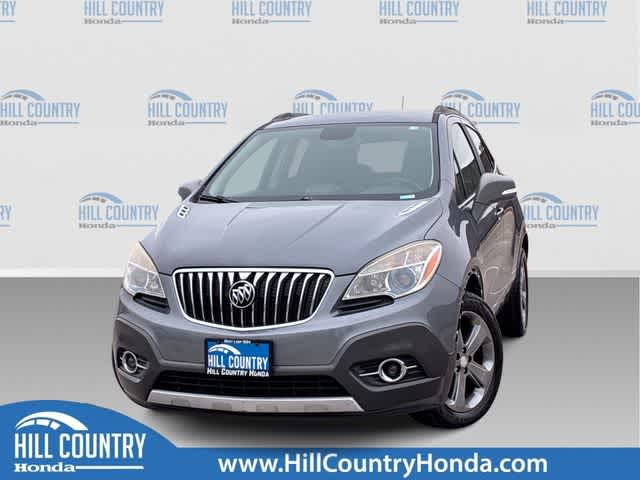 2014 Buick Encore Convenience -
                  San Antonio, TX