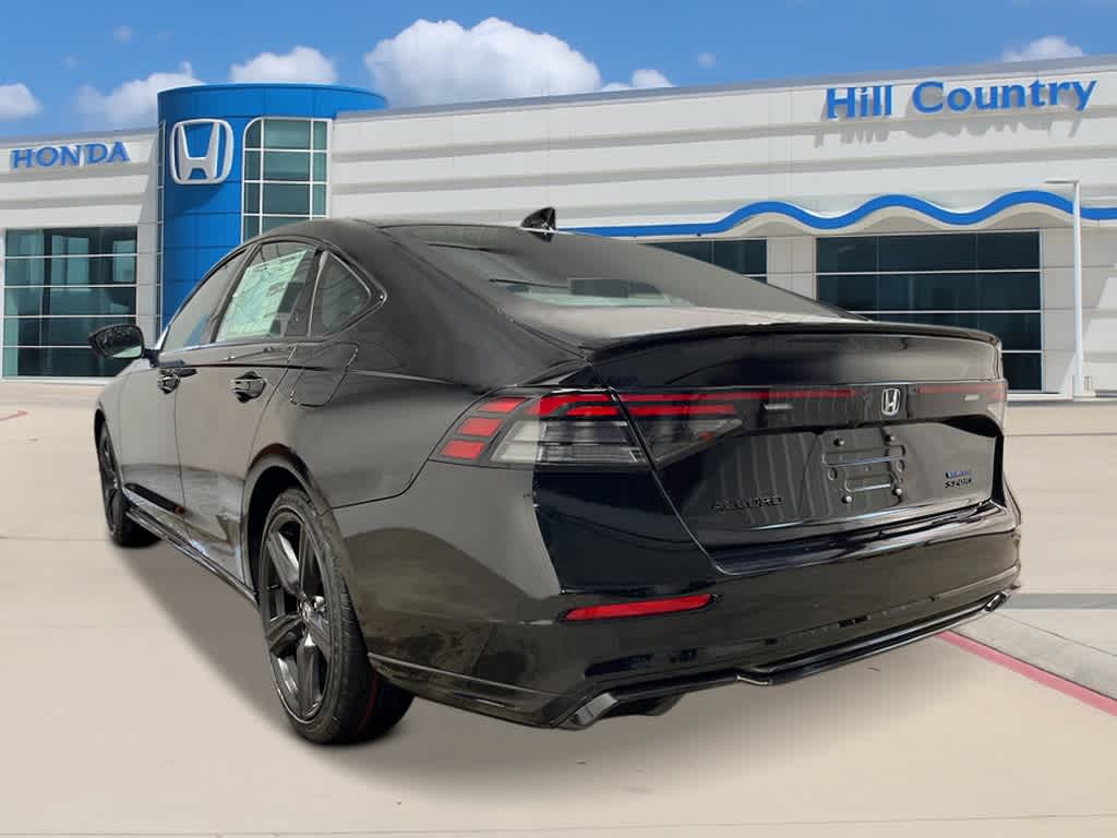 Thumbnail: 2026 Honda Accord - 3