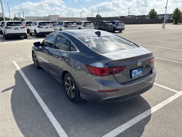 Thumbnail: 2021 Honda Insight - 3