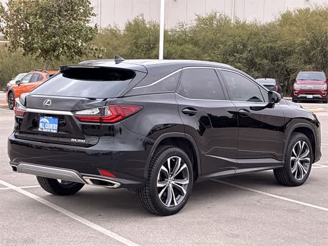 Thumbnail: 2020 Lexus RX - 6