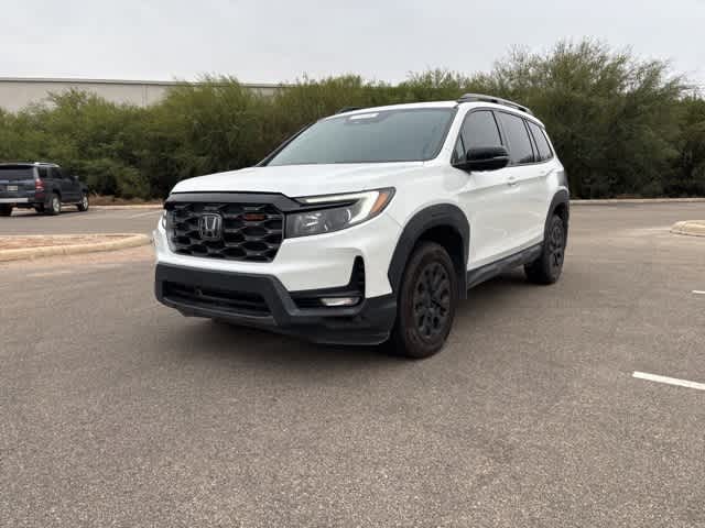 2022 Honda Passport TrailSport -
                  San Antonio, TX
