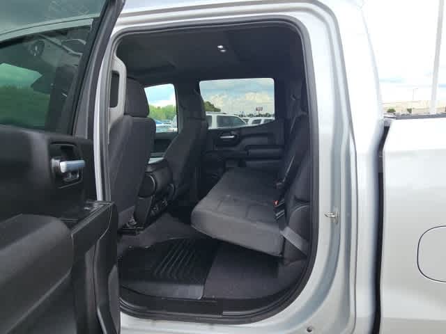 Thumbnail: 2021 Chevrolet Silverado 1500 - 21
