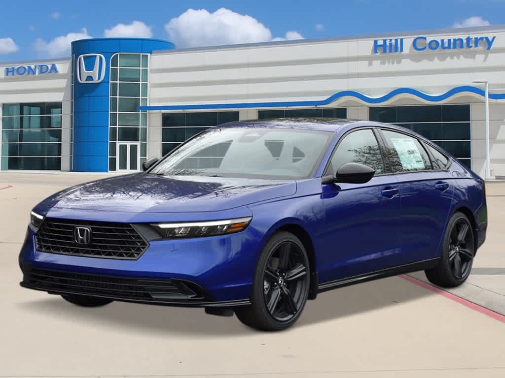 Thumbnail: 2026 Honda Accord - 1
