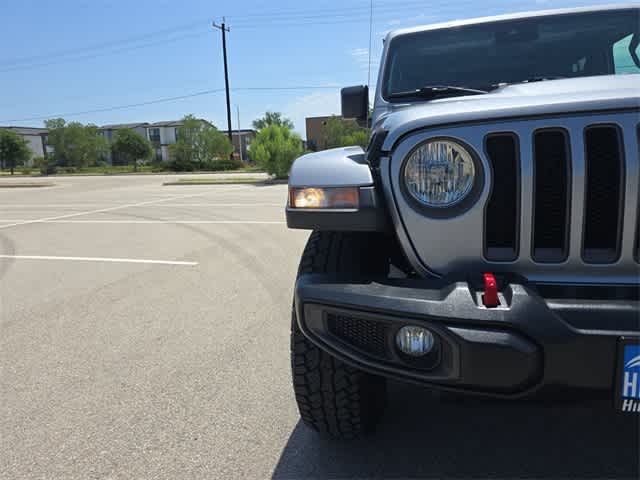 Thumbnail: 2020 Jeep Wrangler - 10