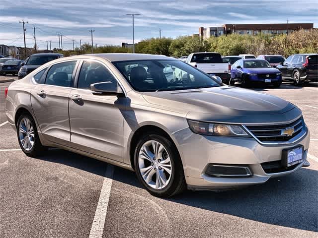 Thumbnail: 2014 Chevrolet Impala - 8