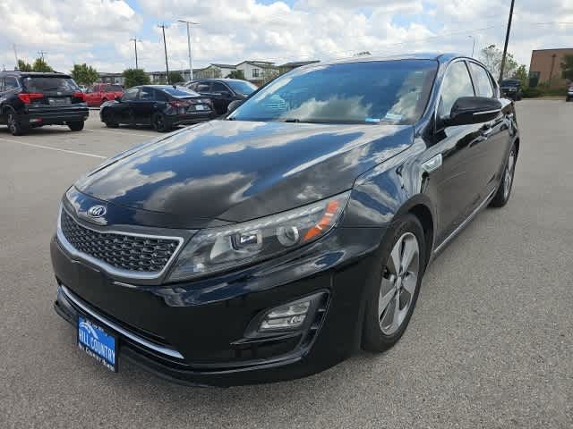 2015 Kia Optima EX -
                  San Antonio, TX