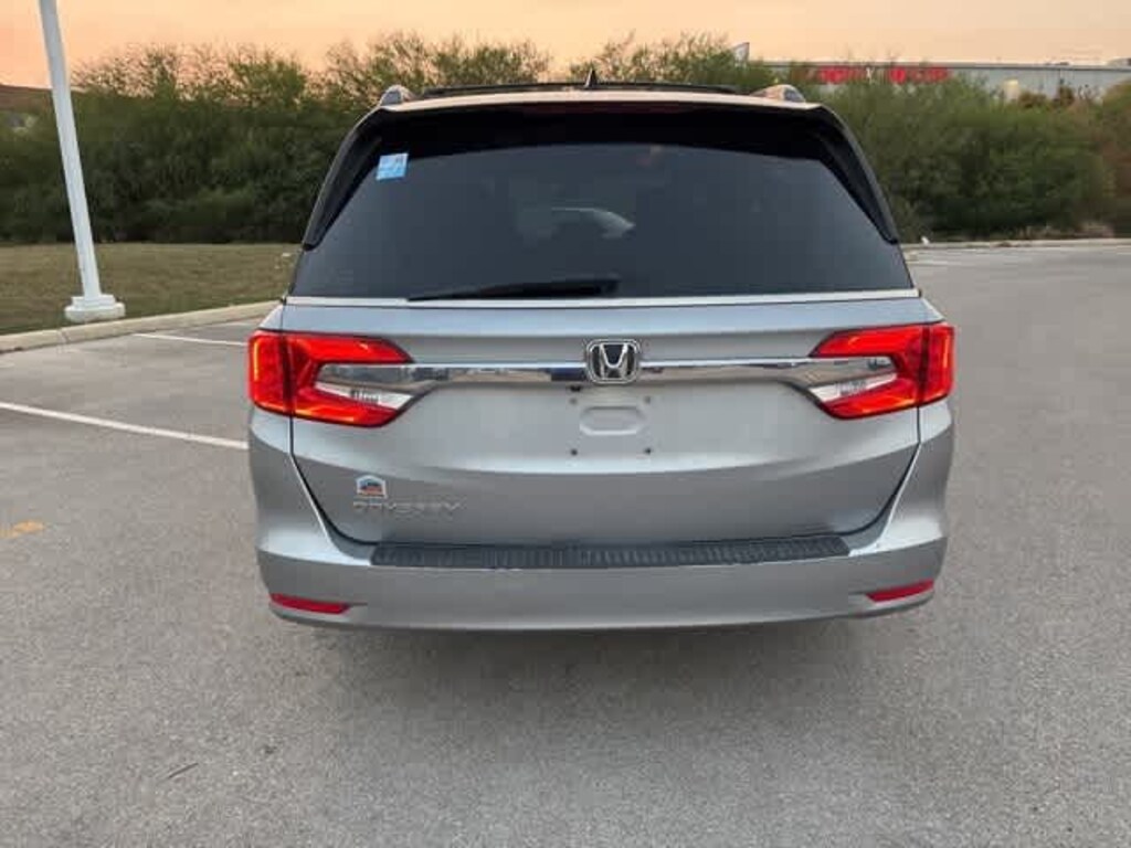 Used 2019 Honda Odyssey EX Van