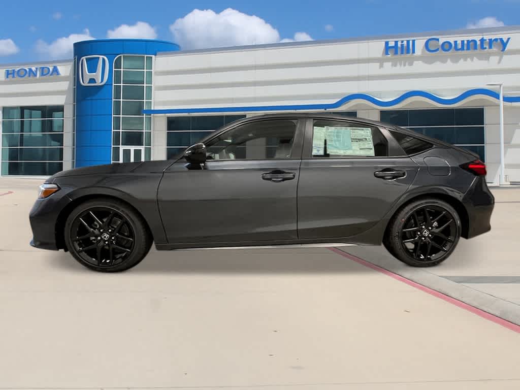 Thumbnail: 2026 Honda Civic - 2