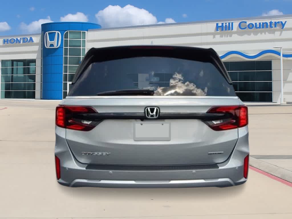 Thumbnail: 2026 Honda Odyssey - 4