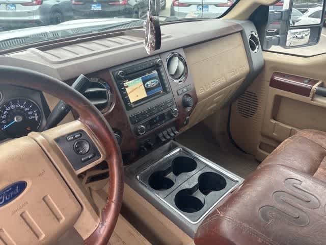Thumbnail: 2012 Ford F-350 - 19