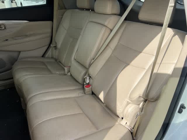 Thumbnail: 2015 Nissan Murano - 20