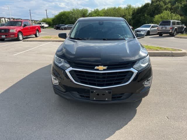 Thumbnail: 2020 Chevrolet Equinox - 8