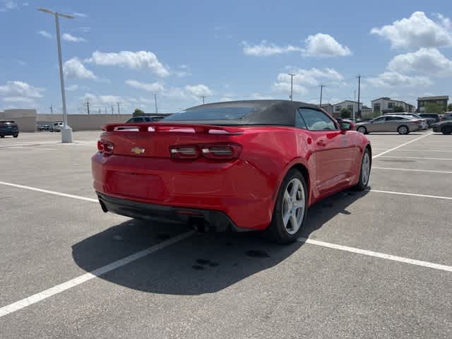 Thumbnail: 2019 Chevrolet Camaro - 5