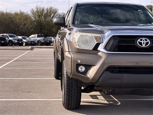 Thumbnail: 2014 Toyota Tacoma - 10