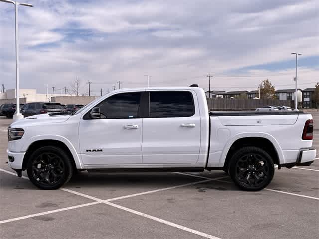Thumbnail: 2021 RAM 1500 - 3