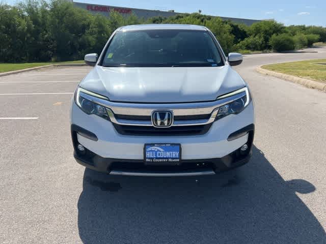 2022 Honda Pilot EX-L 8