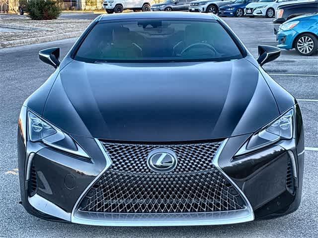Thumbnail: 2018 Lexus LC - 9