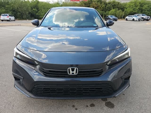 2024 Honda Civic Sport photo 2