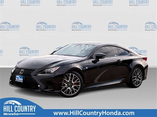 2015 Lexus RC 350 -
                  San Antonio, TX