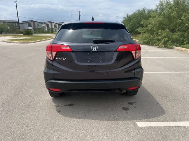 2018 Honda HR-V LX 4