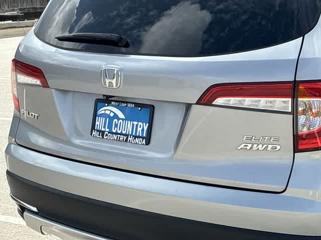 Thumbnail: 2021 Honda Pilot - 13