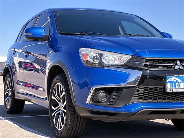 Thumbnail: 2019 Mitsubishi Outlander Sport - 10