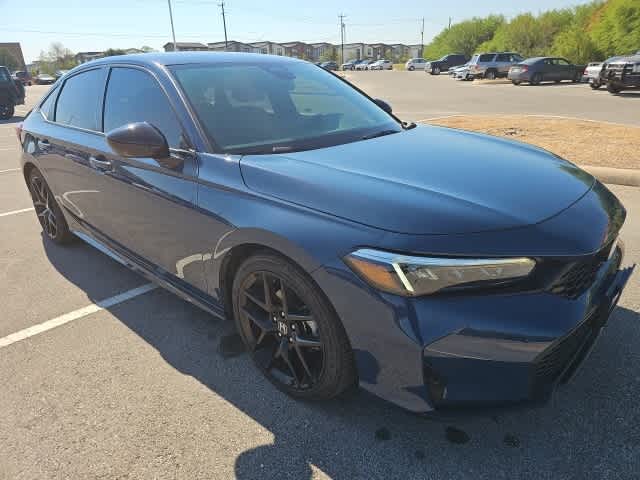 2025 Honda Civic Sport photo 3