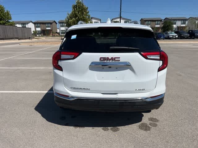 Thumbnail: 2023 GMC Terrain - 4